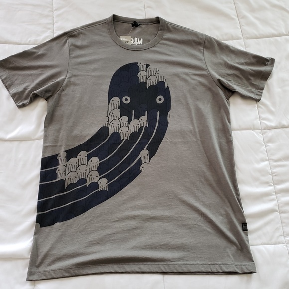 raw for the oceans clothing